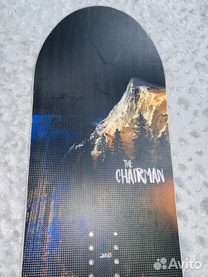 Never summer chairman 160