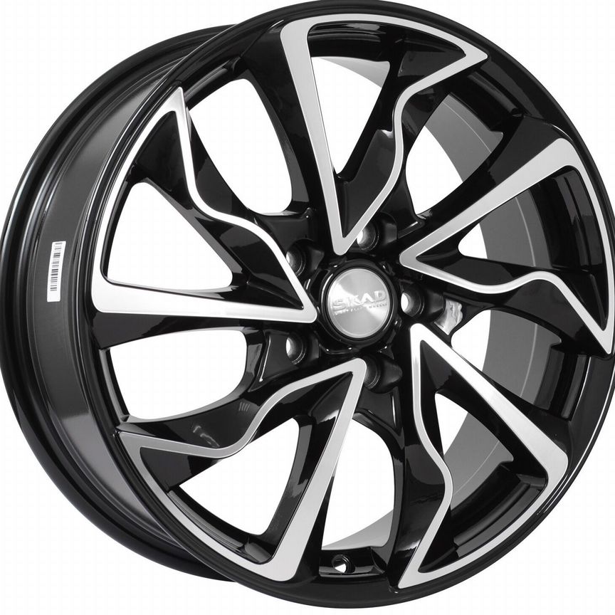 Литые диски Skad Marseille 7×R17 5×114.3