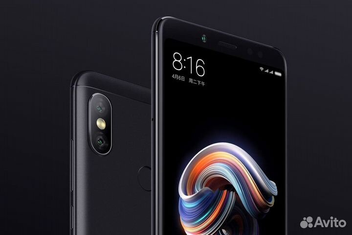 Xiaomi Redmi Note 5, 4/64 ГБ