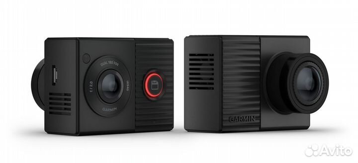 Видеорегистратор Garmin Dash Cam Tandem