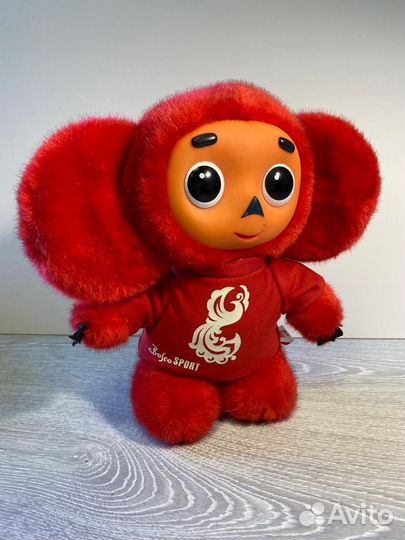 Чебурашка