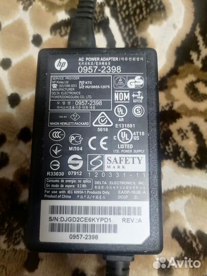 Принтер hp deskjet 2515