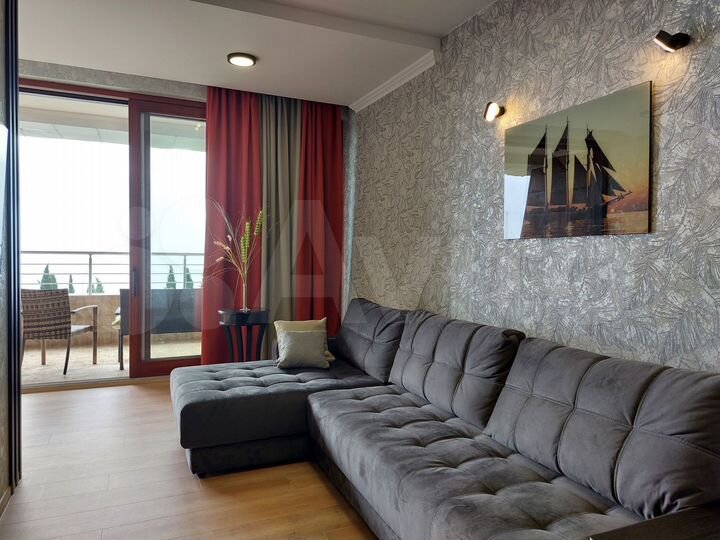 2-к. квартира, 75 м², 4/12 эт.