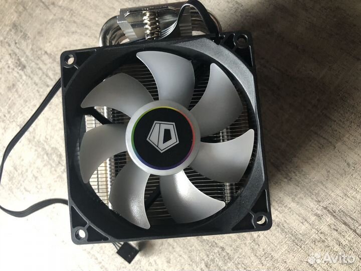 Сборка материнская плата a520m pro