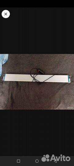 Лампа светодиодная для растений 58-70см