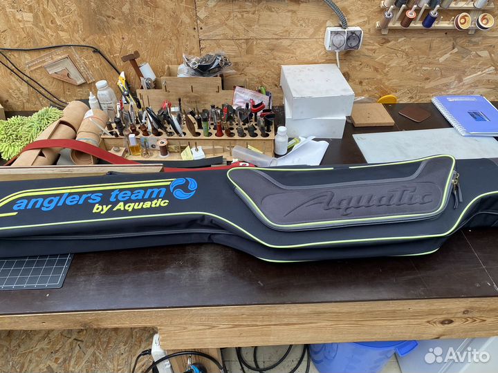 Чехол для удилищ Aquatic