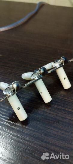 Колки для классической гитары