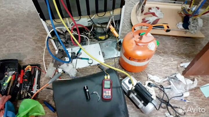 Ремонт Холодильников. Стиральных машин. Посудомоек