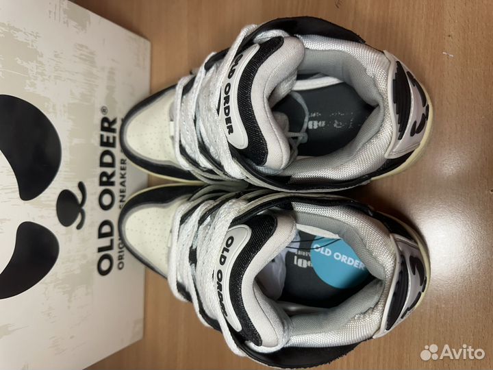 Кроссовки OLD order skater 001 оригинал