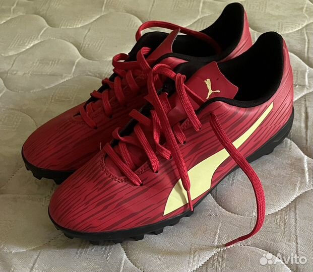 Бутсы puma 38 размер