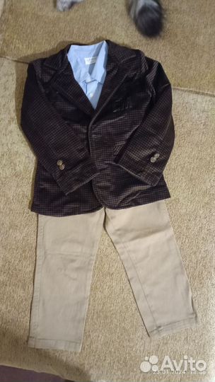 Костюм на мальчика 104