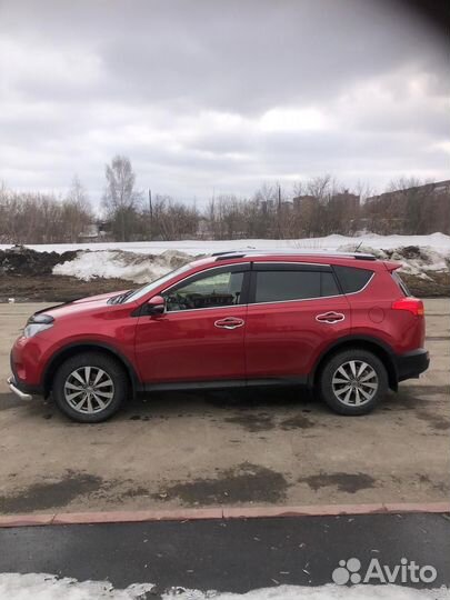 Toyota RAV4 2.5 AT, 2013, 158 000 км