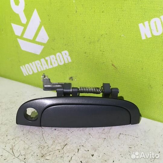 Ручка двери передней наружная правая Киа рио 2