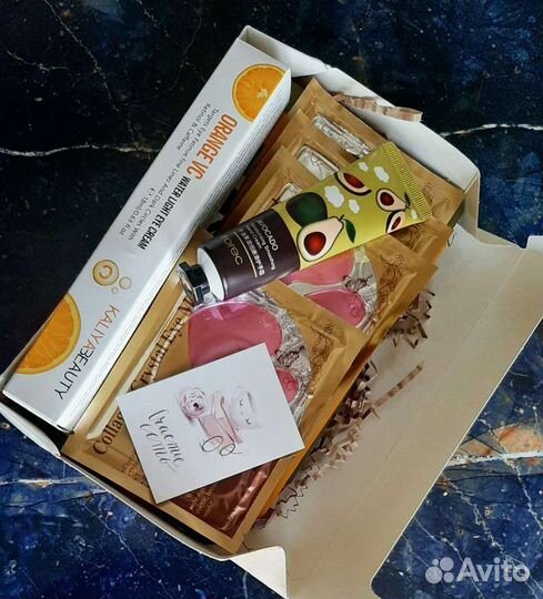 Набор косметики