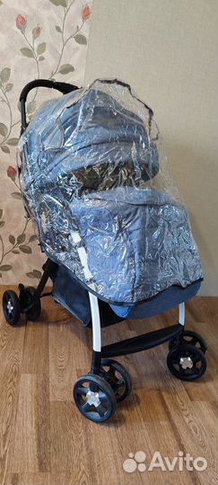 Детские коляски прогулочные зимние