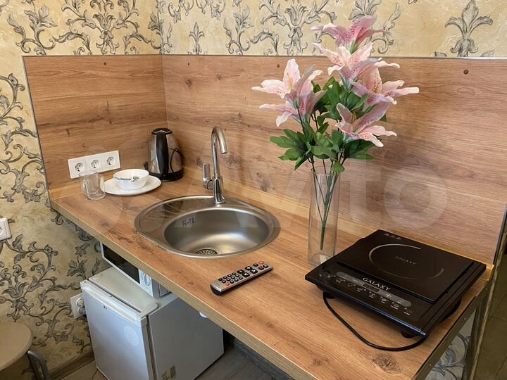 Комната 14,5 м² в 3-к., 1/5 эт.