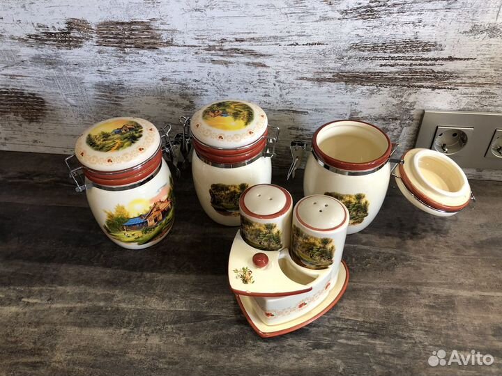 Набор керамический