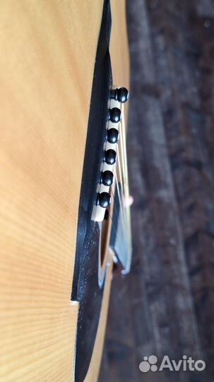 Новая акустическая гитара Sigma (массив)