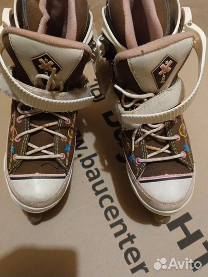 Ролики раздвижные