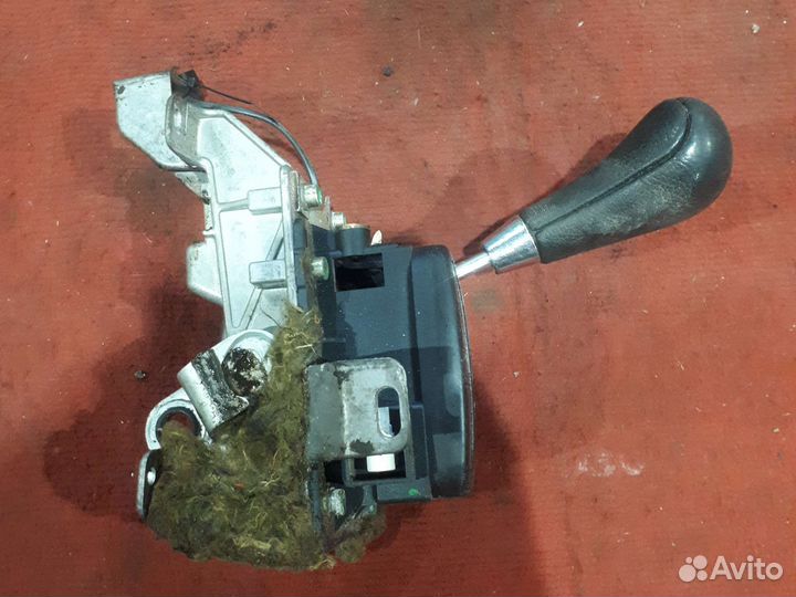 Селектор АКПП ауди а6 с4