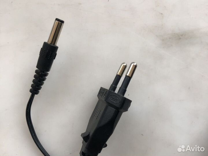 Блок питания 12v 800mA