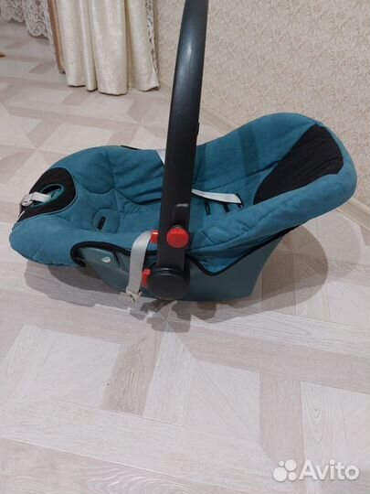 Детское автолюлька от 0