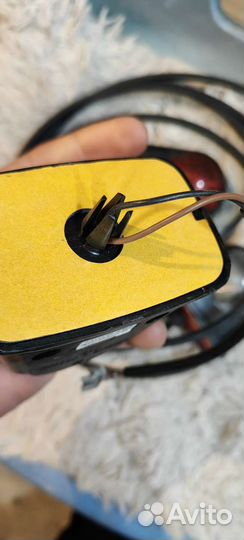 Габариты на газель Рога