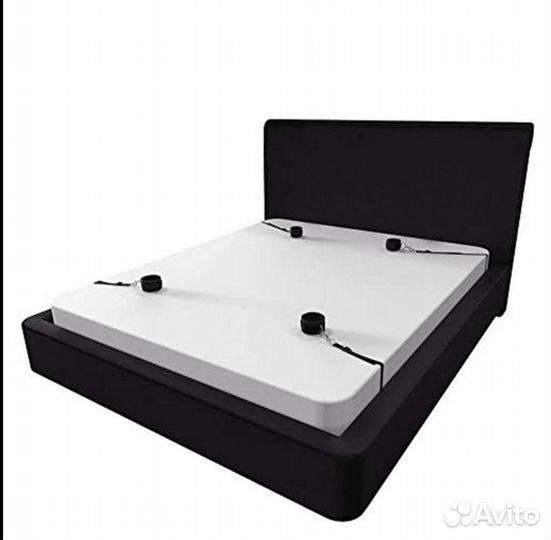 Привязка к кровати