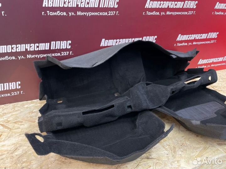 Ковер пола LADA Vesta