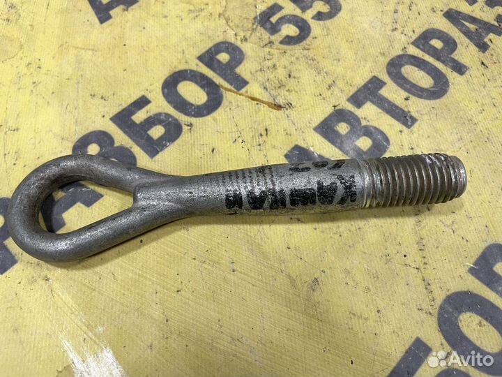 Крюк буксировочный Nissan Qashqai