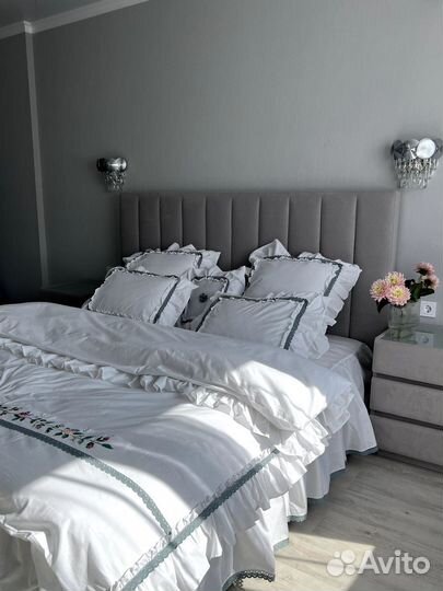 Постельное белье 2 х спальное бязь бязь