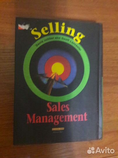 Управление продажами Д. Джоббера и Д. Ланкастера