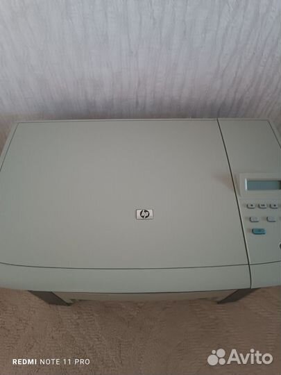 Принтер лазерный мфу hp