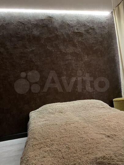 2-к. квартира, 52,5 м², 5/5 эт.