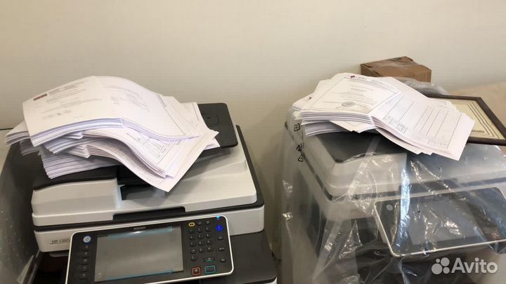 Печать проектной документации, чертежей