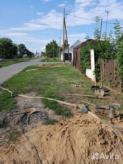 Гнб-прокол/Водопровод/Газ/Канализация