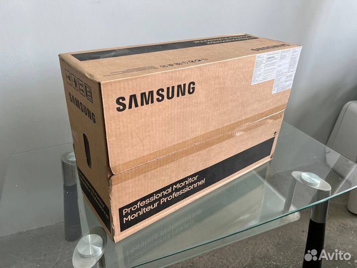 Монитор Samsung S24R650FDI 23.8