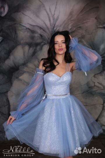 Выпускное платье