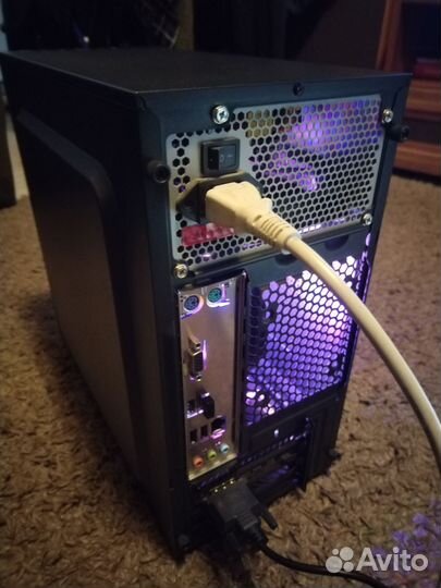 Системный блок