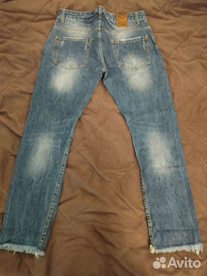 Джинсы