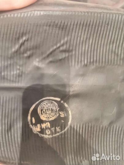 Резиновые подсадные утки (манки) СССР