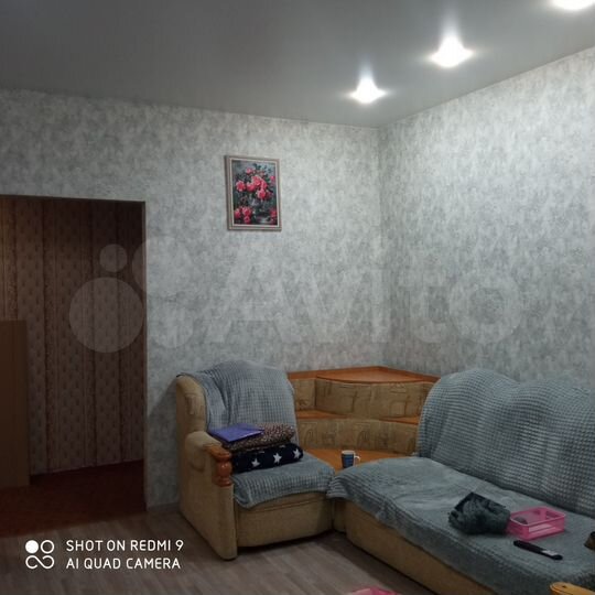 3-к. квартира, 66,2 м², 1/5 эт.