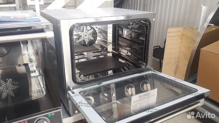 Печь конвекционная Eletto E 0443M Steam