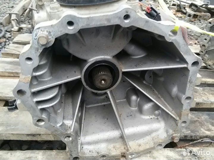 МКПП (механическая коробка переключения передач) N