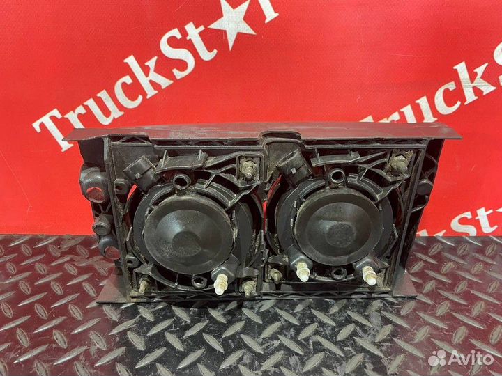 Фара противотуманная правая Daf XF105