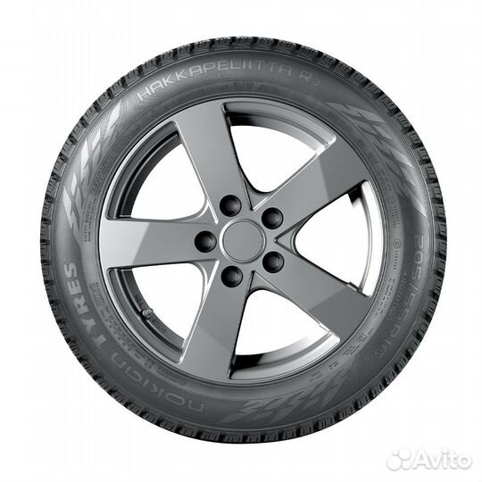 Nokian Tyres Hakkapeliitta R3 205/55 R17 95R