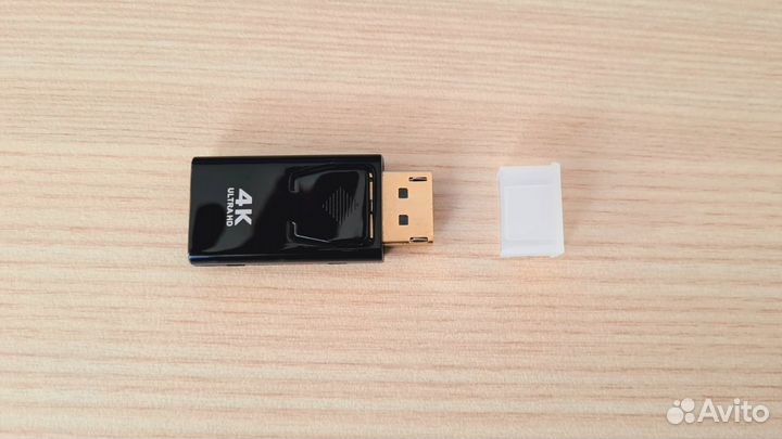 Новый Переходник hdmi to Display Port 4K