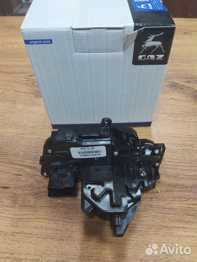 Замок двери ГАЗель Next, газон Next левый оао газ