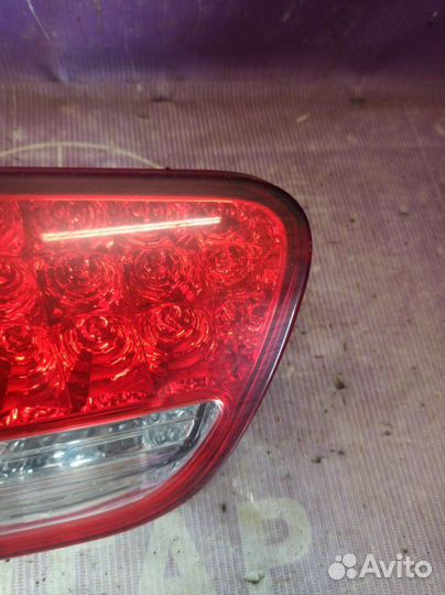 Фонарь задний левый Citroen C Crosser EP DW12 2008