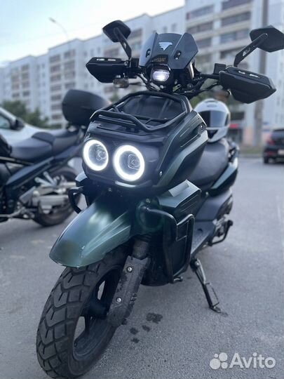 Скутер Vento SMART 3 (49/170)